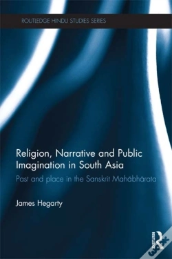 Capa do artigo Religion, Narrative And Public Imagination In South Asia