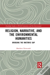 Capa do artigo Religion, Narrative, And The Environmental Humanities