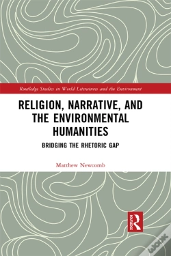 Capa do artigo Religion, Narrative, And The Environmental Humanities
