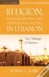 Capa do artigo Religion, National Identity, And Confessional Politics In Lebanon