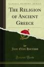 Religion Of Ancient Greece - Preview