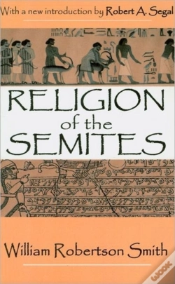 Capa do artigo Religion Of The Semites