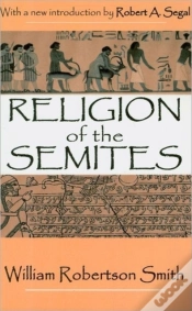 Capa do artigo Religion Of The Semites