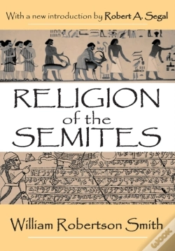Capa do artigo Religion Of The Semites