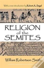 Capa do artigo Religion Of The Semites