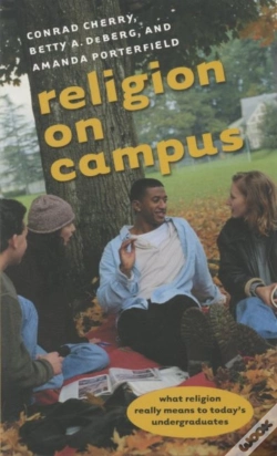 Capa do artigo Religion On Campus