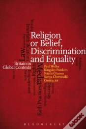 Capa do artigo Religion Or Belief, Discrimination And Equality