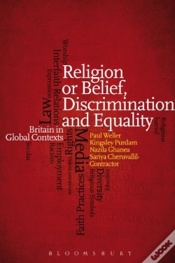 Capa do artigo Religion Or Belief, Discrimination And Equality