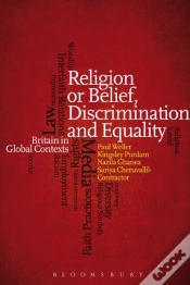 Capa do artigo Religion Or Belief, Discrimination And Equality