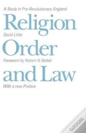 Capa do artigo Religion, Order, And Law