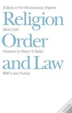 Capa do artigo Religion, Order, And Law