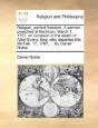 Religion, Perfect Freedom, A Sermon Prea - Preview
