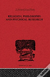 Capa do artigo Religion, Philosophy And Psychical Research