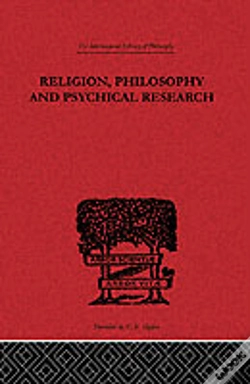 Capa do artigo Religion, Philosophy And Psychical Research