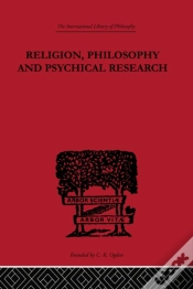 Capa do artigo Religion, Philosophy And Psychical Research