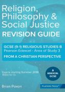 Religion, Philosophy & Social Justice