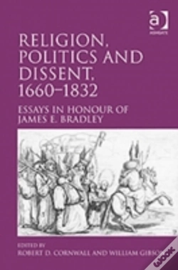 Capa do artigo Religion, Politics And Dissent, 1660â€“1832