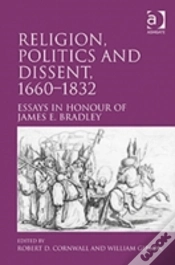 Capa do artigo Religion, Politics And Dissent, 1660â€“1832