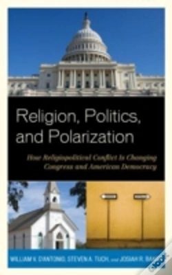 Capa do artigo Religion, Politics, And Polarization