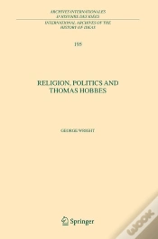 Capa do artigo Religion, Politics And Thomas Hobbes