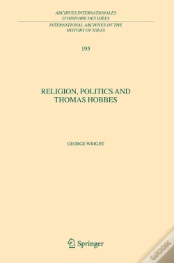 Capa do artigo Religion, Politics And Thomas Hobbes