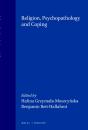 Religion, Psychopathology And Coping - Preview