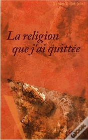 Capa do artigo Religion Que J Ai Quittee