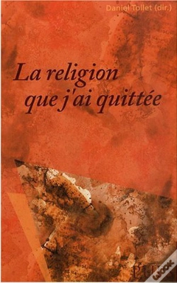 Capa do artigo Religion Que J Ai Quittee