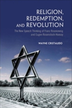 Capa do artigo Religion, Redemption And Revolution