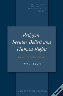 Capa do artigo Religion, Secular Beliefs And Human Rights