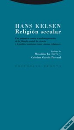 Capa do artigo Religión Secular