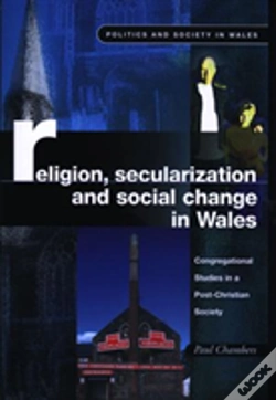 Capa do artigo Religion, Secularization And Social Change In Wales