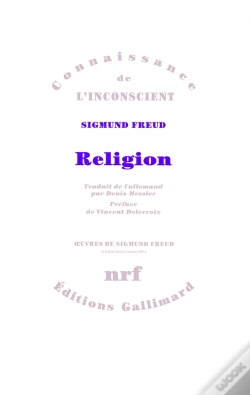 Capa do artigo Religion