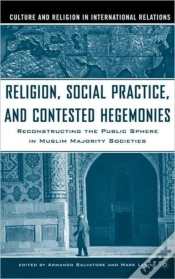 Capa do artigo Religion, Social Practice, And Contested Hegemonies