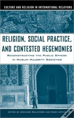 Capa do artigo Religion, Social Practice, And Contested Hegemonies