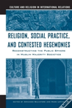 Capa do artigo Religion, Social Practice, And Contested Hegemonies