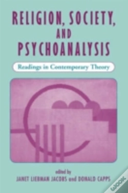 Capa do artigo Religion, Society, And Psychoanalysis