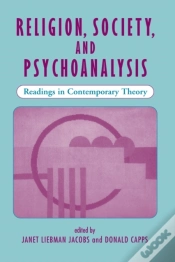 Capa do artigo Religion, Society, And Psychoanalysis