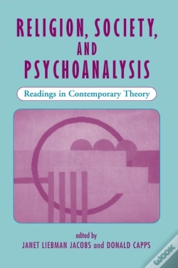 Capa do artigo Religion, Society, And Psychoanalysis