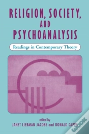 Capa do artigo Religion, Society, And Psychoanalysis
