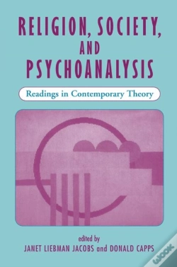 Capa do artigo Religion, Society, And Psychoanalysis