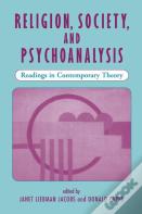 Religion, Society, And Psychoanalysis