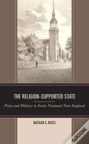 Capa do artigo Religion-Supported State