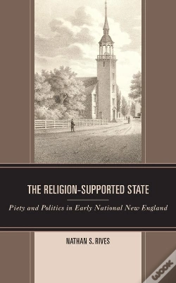 Capa do artigo Religion-Supported State