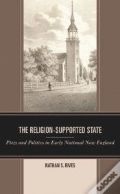 Capa do artigo Religion-Supported State