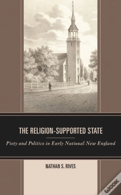 Capa do artigo Religion-Supported State