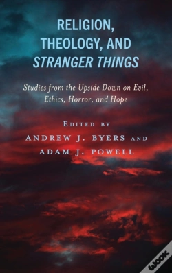 Capa do artigo Religion, Theology, And Stranger Things