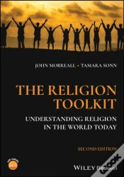 Capa do artigo Religion Toolkit