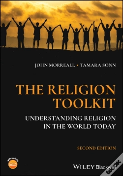 Capa do artigo Religion Toolkit