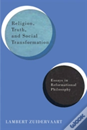 Capa do artigo Religion, Truth, And Social Transformation